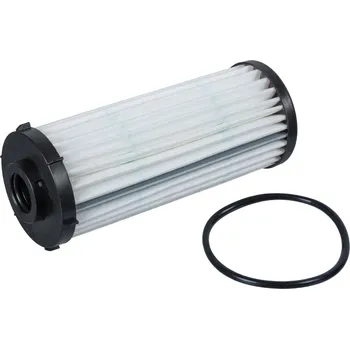 Rozdělovač Filtr DSG převodovky KODIAQ, MAHLE HX139D, pro KODIAQ, NS7, NV7. Typové číslo: 0BH325183A,0BH325183A,0BH325183A, 0BH325183B, HX139D