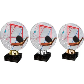 Poháry Bauer Akrylátová trofej ACL2103M10 | Hokej