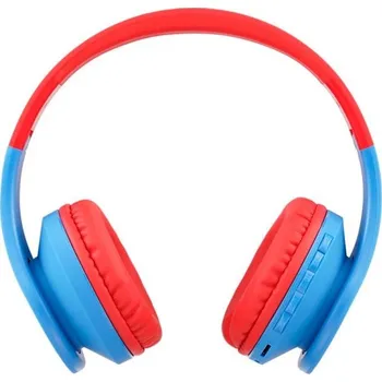 Sluchátka PowerLocus P1 Kids Red/Blue 5060650753102