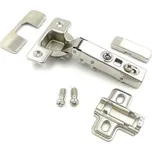 Naložený závěs s tlumením a klipem 45…