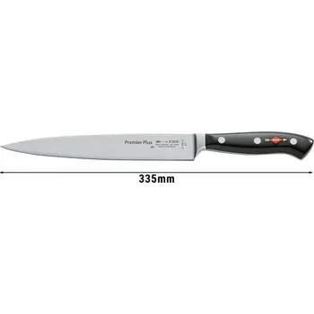 Kuchyňský nůž G.Gastro F. DICK | Premier Plus - tranžírovací nůž - čepel: 210mm