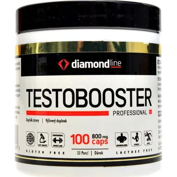 HiTec Nutrition Diamond line Testobooster 100 tbl