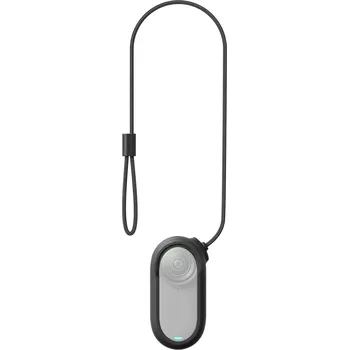 Digitální kamera Příslušenství pro akční kameru Insta360 GO 3/GO 3S Magnet Pendant Safety Cord (Black)