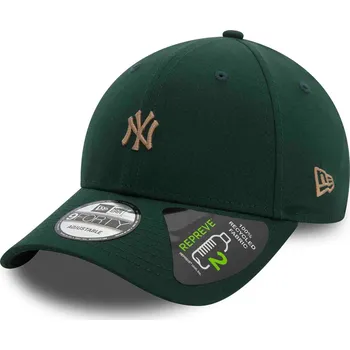 Módní doplněk NEW ERA kšiltovka - 940 MLB Repreve mini logo 9forty NEYYAN DKGABR (DKGABR)