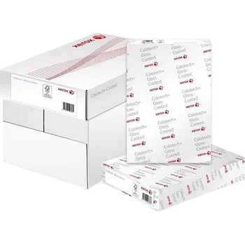 Kancelářský papír Xerox Papír Colotech+ GLOSS 300 SRA3 SG (300g/125 listů, SRA3) - oboustranně natíraný 003R91620