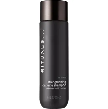 Šampon Rituals Homme Strengthening Caffeine Shampoo 250 ml