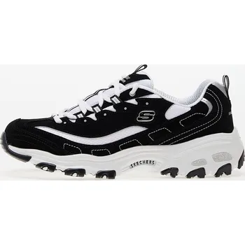 Dámská obuv Tenisky Skechers D'Lites Black/ White EUR 37.5
