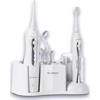 Ústní voda Kartáček s ústní sprchou Dr. Mayer HDC5100