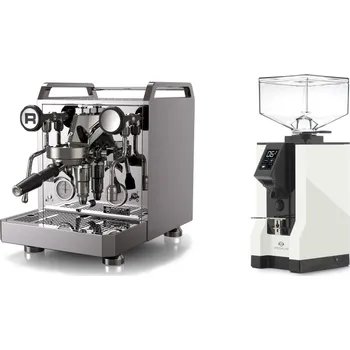 Kávovar Rocket Espresso Mozzafiato FAST R + Eureka Mignon Specialita,…