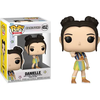 Figurka Funko POP! 452 Rocks: NewJeans - Danielle