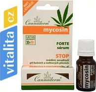 Cannaderm Mycosin Forte sérum 10 + 2 ml