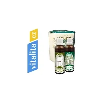 Přírodní produkt Kúra K49 – alergie - pro pylové alergiky (2 lahvičky – 100 ml)