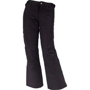 Dívčí kalhoty NIKITA kalhoty - Girls Cedar Pant Black (BLK) velikost: S