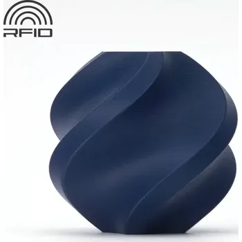 Počítač Bambu Lab Filament PLA Matte, with spool, 1kg | Modrá - Dark Blue