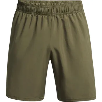 Pánské oblečení Kraťasy Under Armour Marine Green 1023549 XL