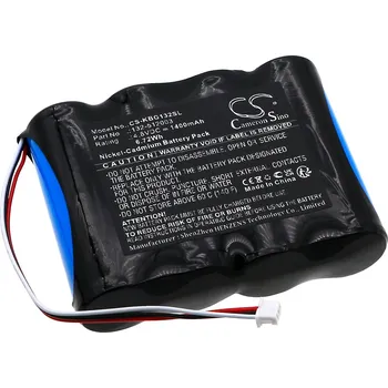 Baterie Cameron Sino CS-KBG132SL pro Kaba 132-512003 - neoriginální