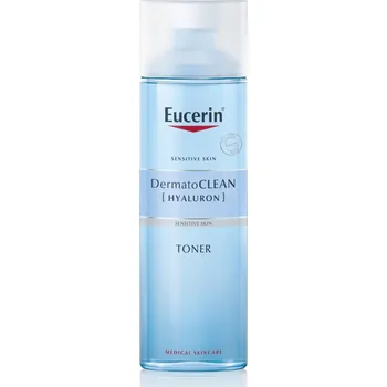 Eucerin DermatoClean Hyaluron Toner…