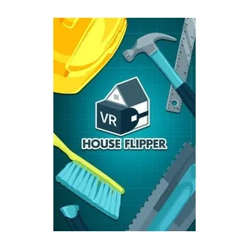 Hra House Flipper [VR]