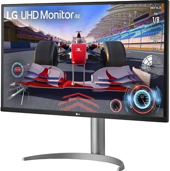Monitor LG 32UQ750P-W.AEU