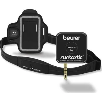 Hrudní pás Snímač tepové frekvence Beurer PM 200 Runtastic