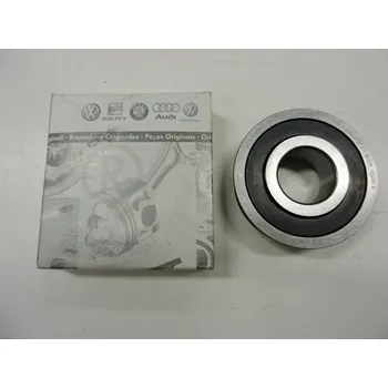 Silentblok motoru Ložisko kuličkové 6 stupňová převodovka 30x72x22 OCTAVIA I., ORIGINAL, pro YETI, II.. Typové číslo: 02M311235A,02M311235A,02M311235A