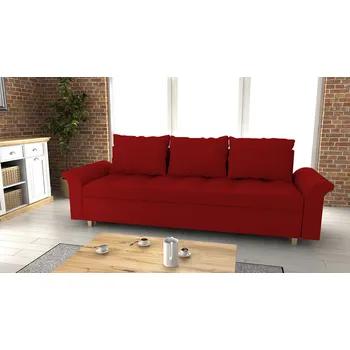 Pohovka Pohovka LENOX červená - SAWANA 13