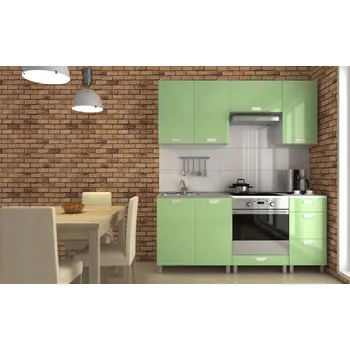 Kuchyňská linka Kuchyňská linka DELOS korfu 180/180