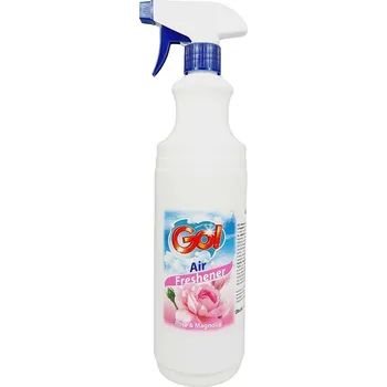Osvěžovač vzduchu GO! AIR FRESHENER ROSE a MAGNOLIA 1l rozprašovač