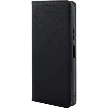Pouzdro na mobilní telefon AlzaGuard Book Flip Case pro Sony Xperia 10 VI černé