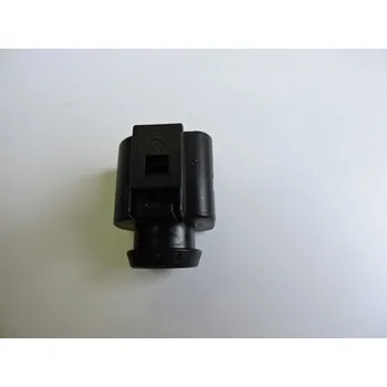 Přední světlomet Svorkovnice ploché kontakty OCTAVIA II., ORIGINAL, pro RAPID, NH. Typové číslo: 1J0973713,1J0973713,1J0973713