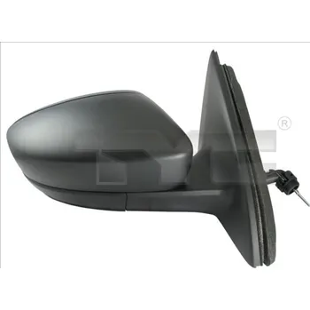 Auto zrcátko Zrcátko kompletní levé RAPID, TYC 332-0054, pro RAPID, NH. Typové číslo: 5JB857507B,5JB857507B,5JB857507B, 332-0054, 5JA857521