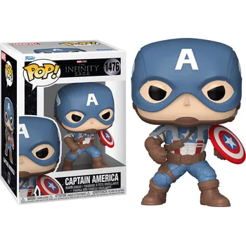 Figurka Funko POP! 1476 Marvel The Infinity Saga - Captain America