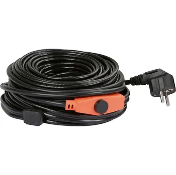 Topný kabel KERBL 223593 topný kabel s termostatem, 784 W, 49 m