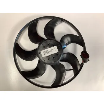 Ventilátor topení a klimatizace Ventilátor 390 mm FABIA II., ORIGINAL 6R0959455D, pro RAPID, NH. Typové číslo: 6R0959455D,6R0959455D,6R0959455D, 6R0959455, TC1