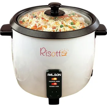 Parní hrnec Parní hrnec Palson 30472 Risotto