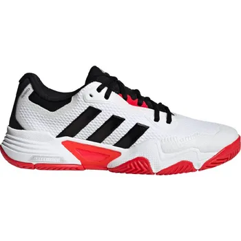Pánská tenisová obuv Pánská tenisová obuv adidas Solematch Control 2 White/Core Black EUR 40 2/3