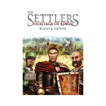 Počítačová hra The Settlers: Heritage of Kings