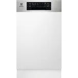 Vestavná myčka Electrolux EES42210IX 45 cm