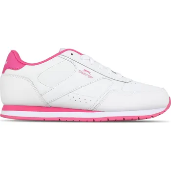 Chlapecké tenisky Boty Slazenger White 1076646 4 (36.5)