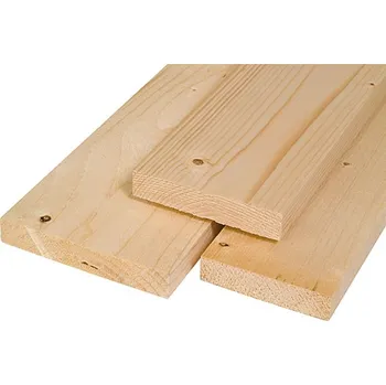 Bednicí prkno, 23 × 100 × 3000 mm, smrk/jedle 1280002103000