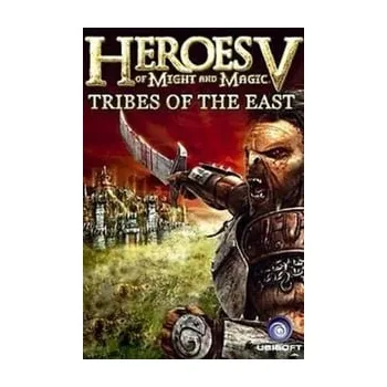 Počítačová hra Heroes of Might and Magic V: Tribes of the East Expansion