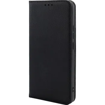 Pouzdro na mobilní telefon AlzaGuard Book Flip Case pro Xiaomi Redmi Note 14 5G černé