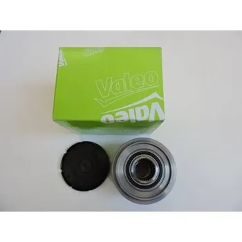 Alternátor Řemenice alternátoru OCTAVIA, VALEO 588001, pro RAPID, NH. Typové číslo: 120030055,120030055,120030055, 022903119C, 028903119AL, 028903119AM, 038903119A, 038903119S, 038903119T, 588001