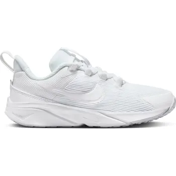 Chlapecké tenisky Boty Nike White 1075473 C11 (28.5)
