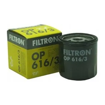 Filtr do auta Filtr oleje OCTAVIA III., FILTRON OP616/3, pro nepouzivat, 1,4 TSI, 110 kW (CZEA, DJKA)/ 09.19 nepouzivat. Typové číslo: OP616/3,OP616/3,OP616/3, 04E115561H, 04E115561B, 04E115561, 04E115561D, 04E115561T, 04E115561S