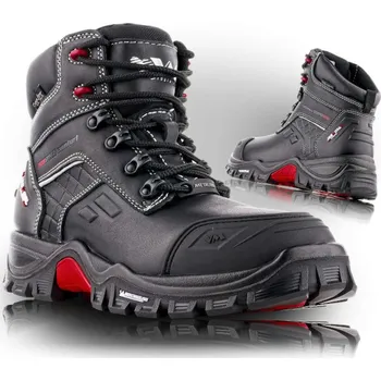 Pracovní obuv VM ROCKFORD S3 HRO SRC CI WR obuv bezp - černá - 46