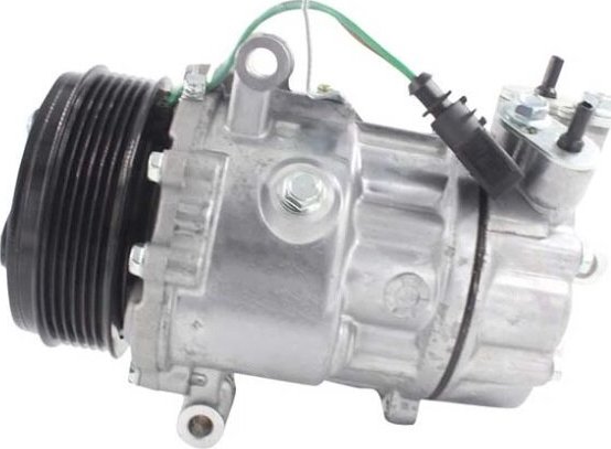 Kompresor klimatizace FABIA II. 1,2 TDI, ORIGINAL 6R0820803A, pro RAPID, NH. Typové číslo: 6R0820803A,6R0820803A,6R0820803A, 6RF820803B, 6R0820803B, 6RF820803, TC3