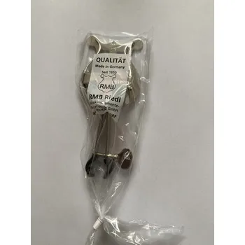 Příslušenství pro dechový nástroj Lyra - držák notový, malý, se svěrkou R316 Ni