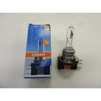 Autožárovka H15 12V, OSRAM 64176, pro RAPID, NH. Typové číslo: 909000006,909000006,909000006, 64176, PGJ23t-1
