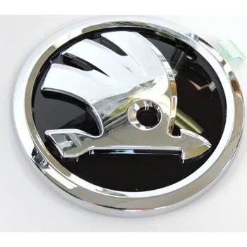 Karosérie Znak přední RAPID, ORIGINAL, 3V0853621A, pro RAPID, NH. Typové číslo: 3V0853621A,3V0853621A,3V0853621A , 128792200